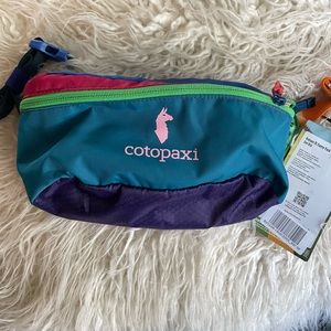 NWT Cotopaxi Kapai 3L hip bag